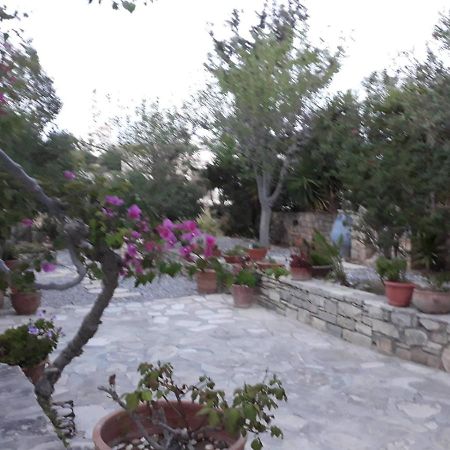 Appartamento Aloni Kamilari Esterno foto