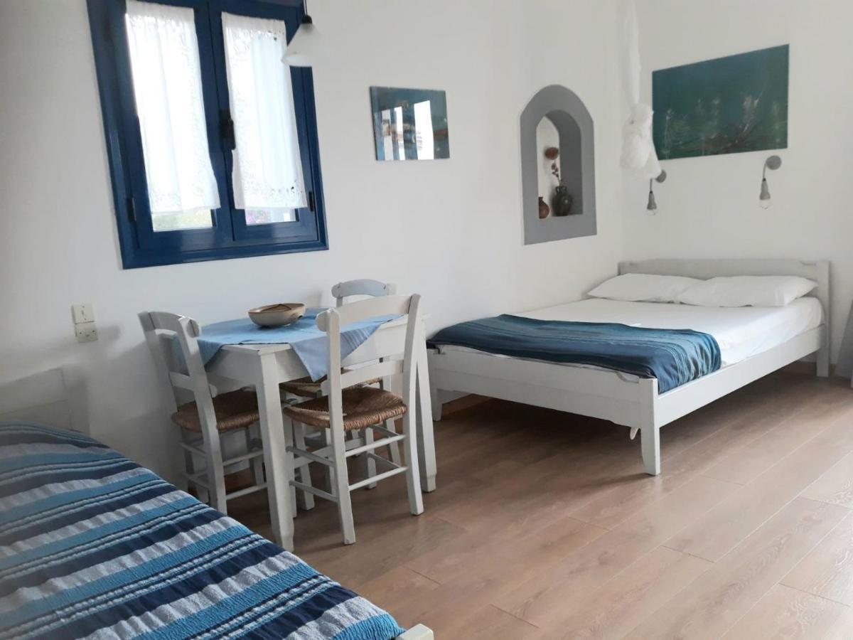 Appartamento Aloni Kamilari Esterno foto