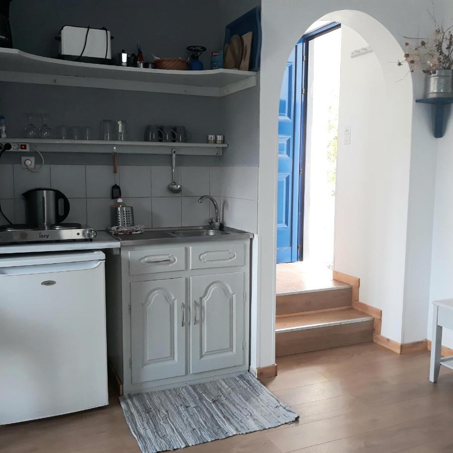 Appartamento Aloni Kamilari Esterno foto