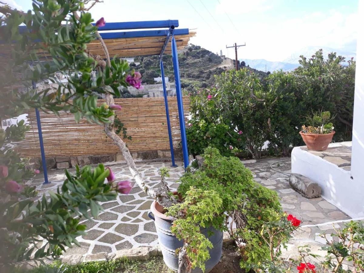 Appartamento Aloni Kamilari Esterno foto