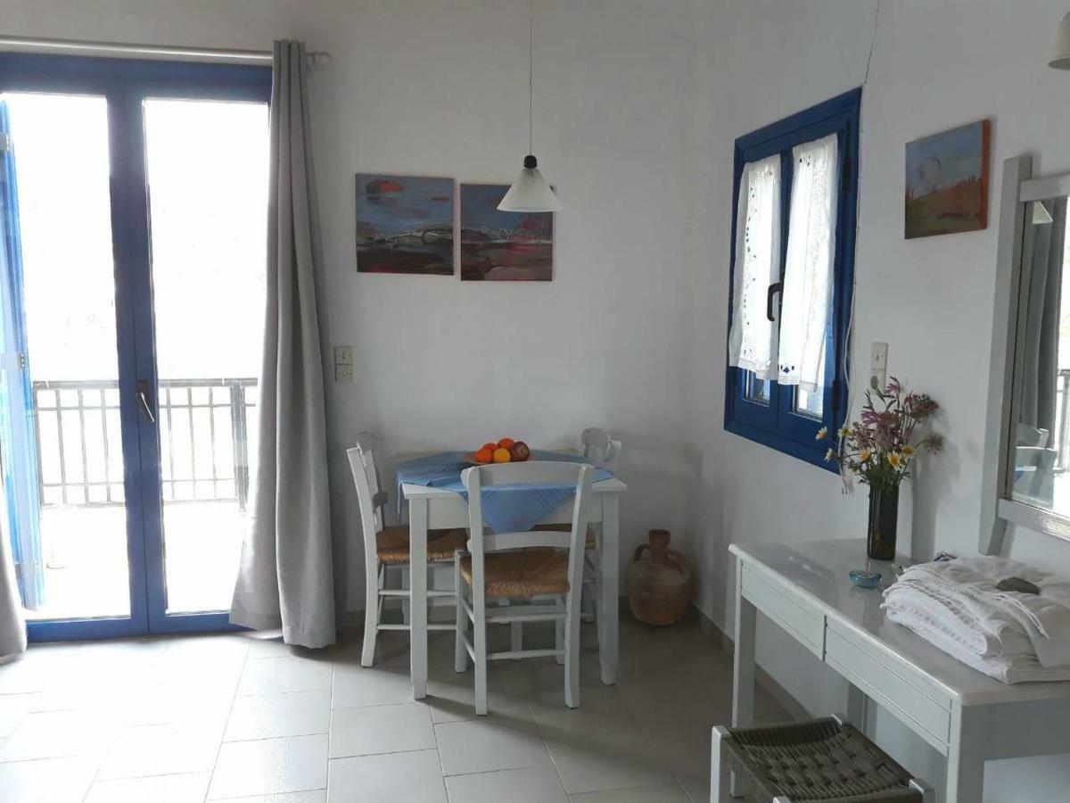 Appartamento Aloni Kamilari Esterno foto