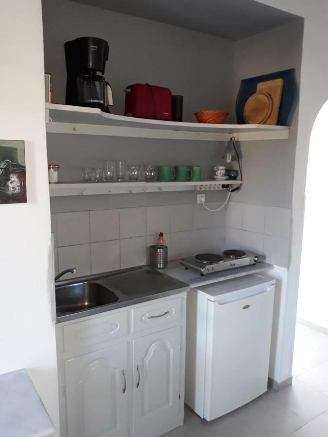 Appartamento Aloni Kamilari Esterno foto